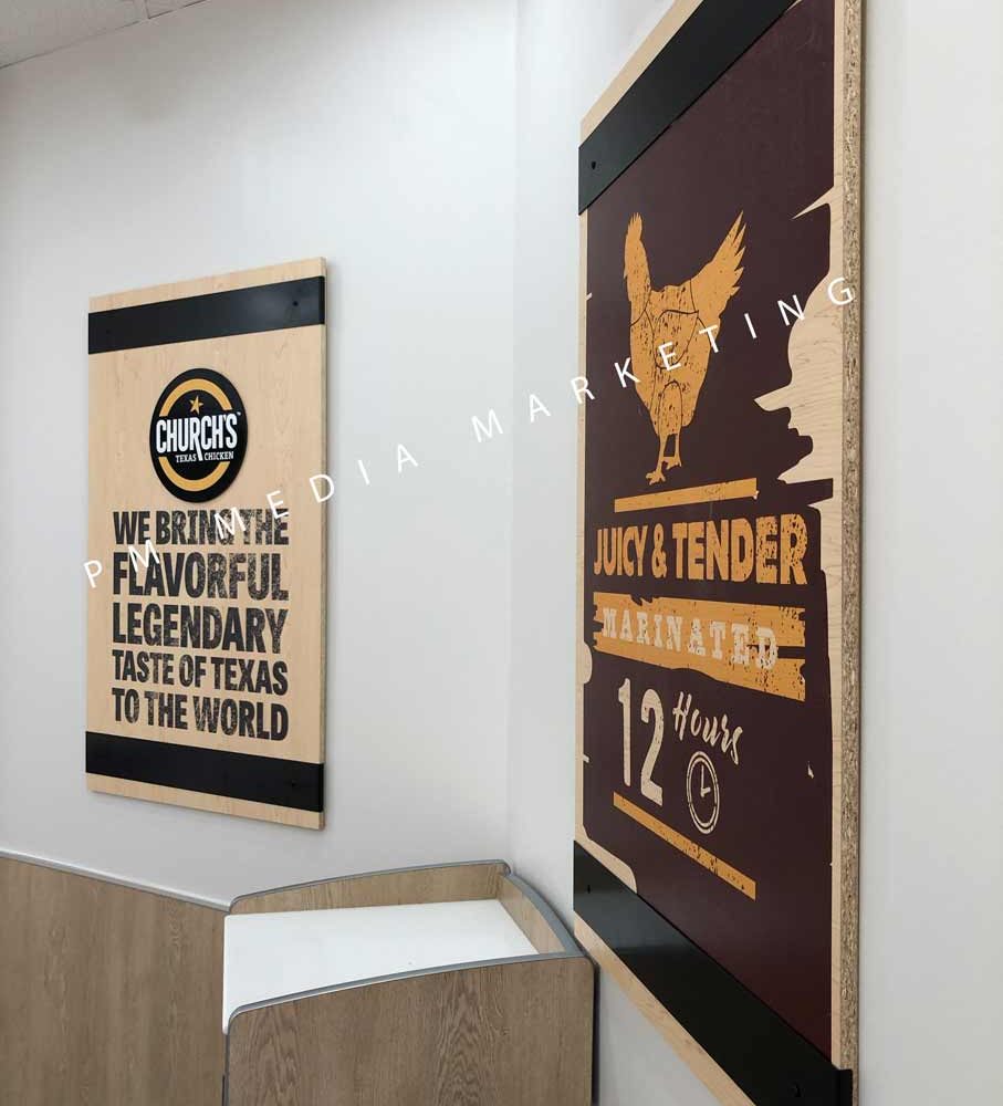 Store Front Signage – PM Media Marketing Agency