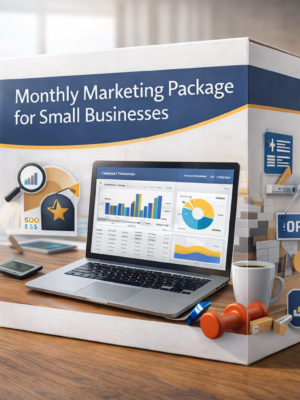 smallbusiness marketing agency ontario gta toronto