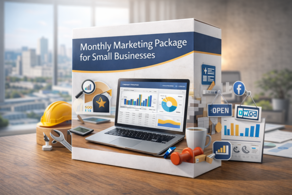 smallbusiness marketing agency ontario gta toronto