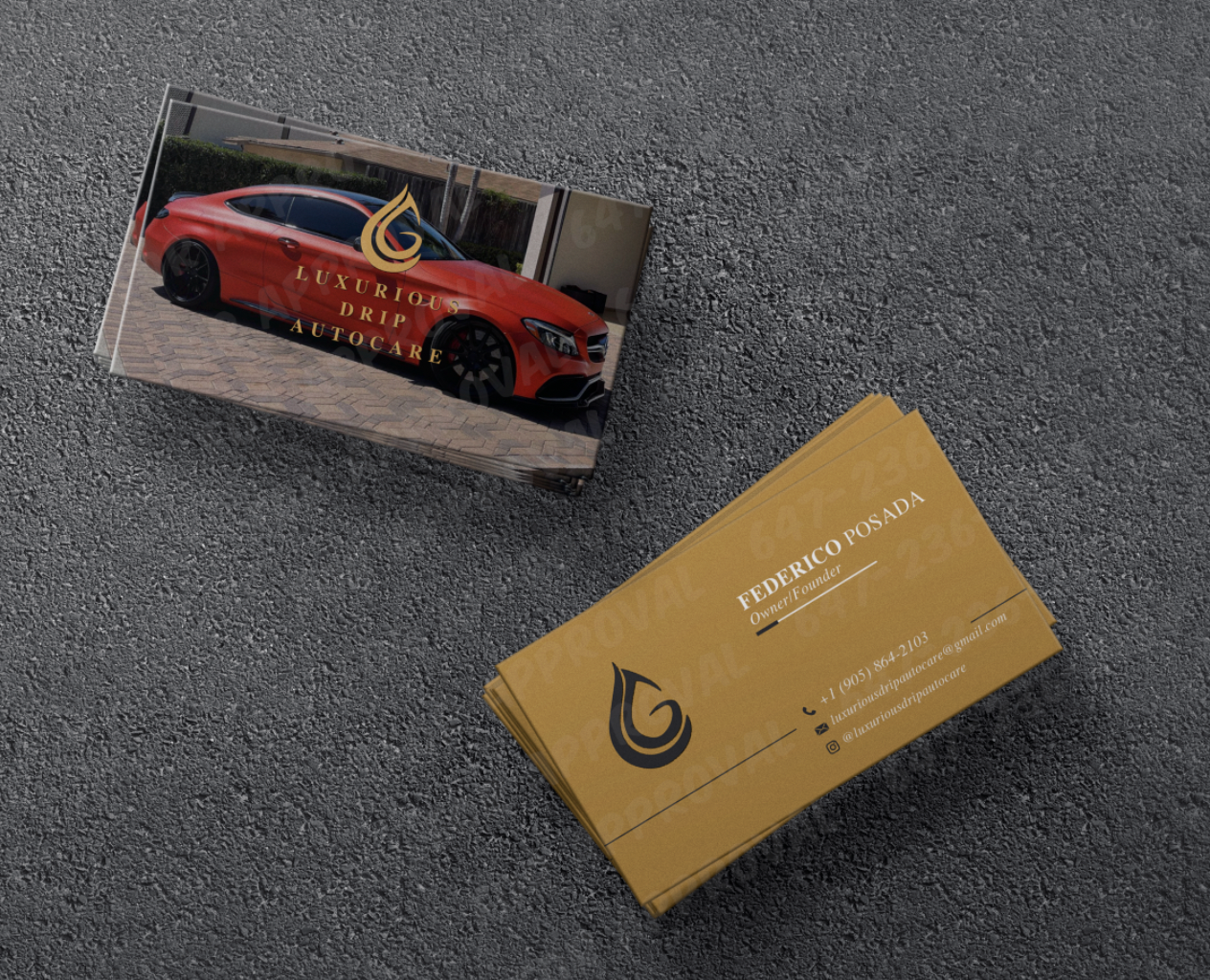 business card printing services north york ontario